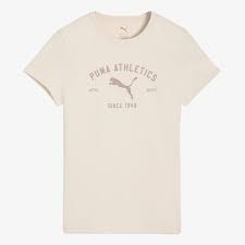 PUMA Class Graphic Tee Women - Image 2