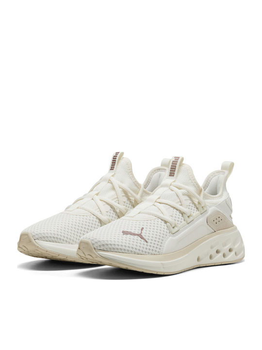 PUMA Patike SOFTRIDE DAMEN SNEAKERS BEIGE