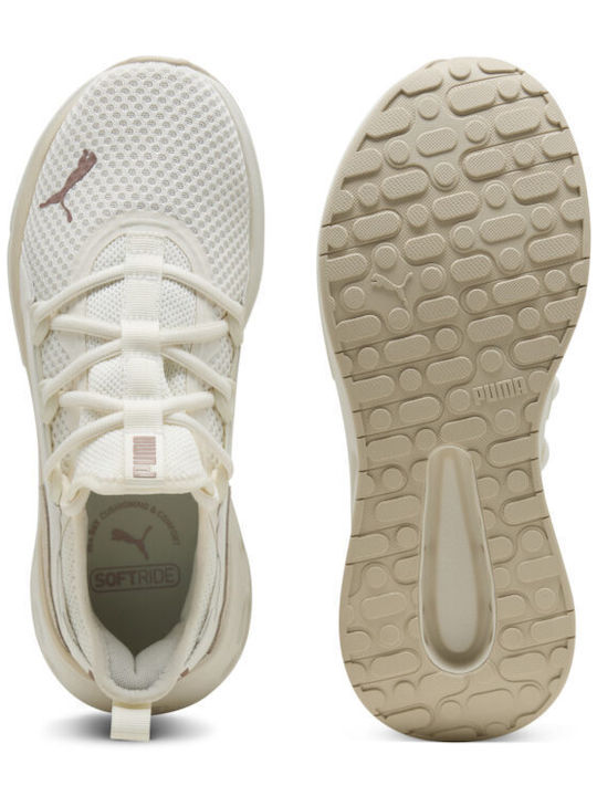 PUMA Patike SOFTRIDE DAMEN SNEAKERS BEIGE - Image 2