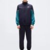 PUMA Trenerka POLY TRACKSUIT SET BLACK