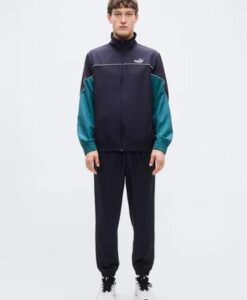 PUMA Trenerka POLY TRACKSUIT SET BLACK
