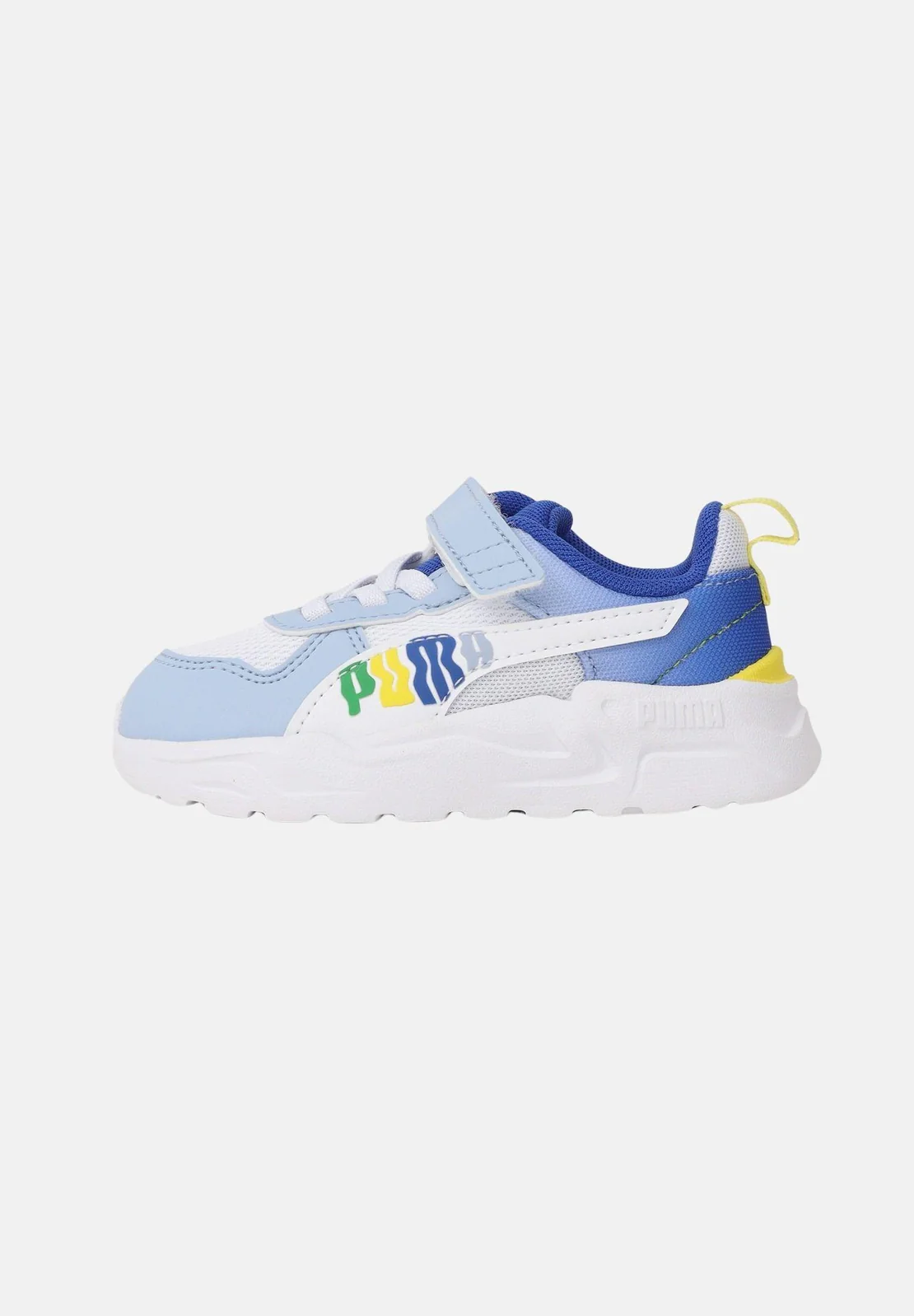 PUMA DJEČIJE PATIKE Multicolor Trinity sneakers - Image 2