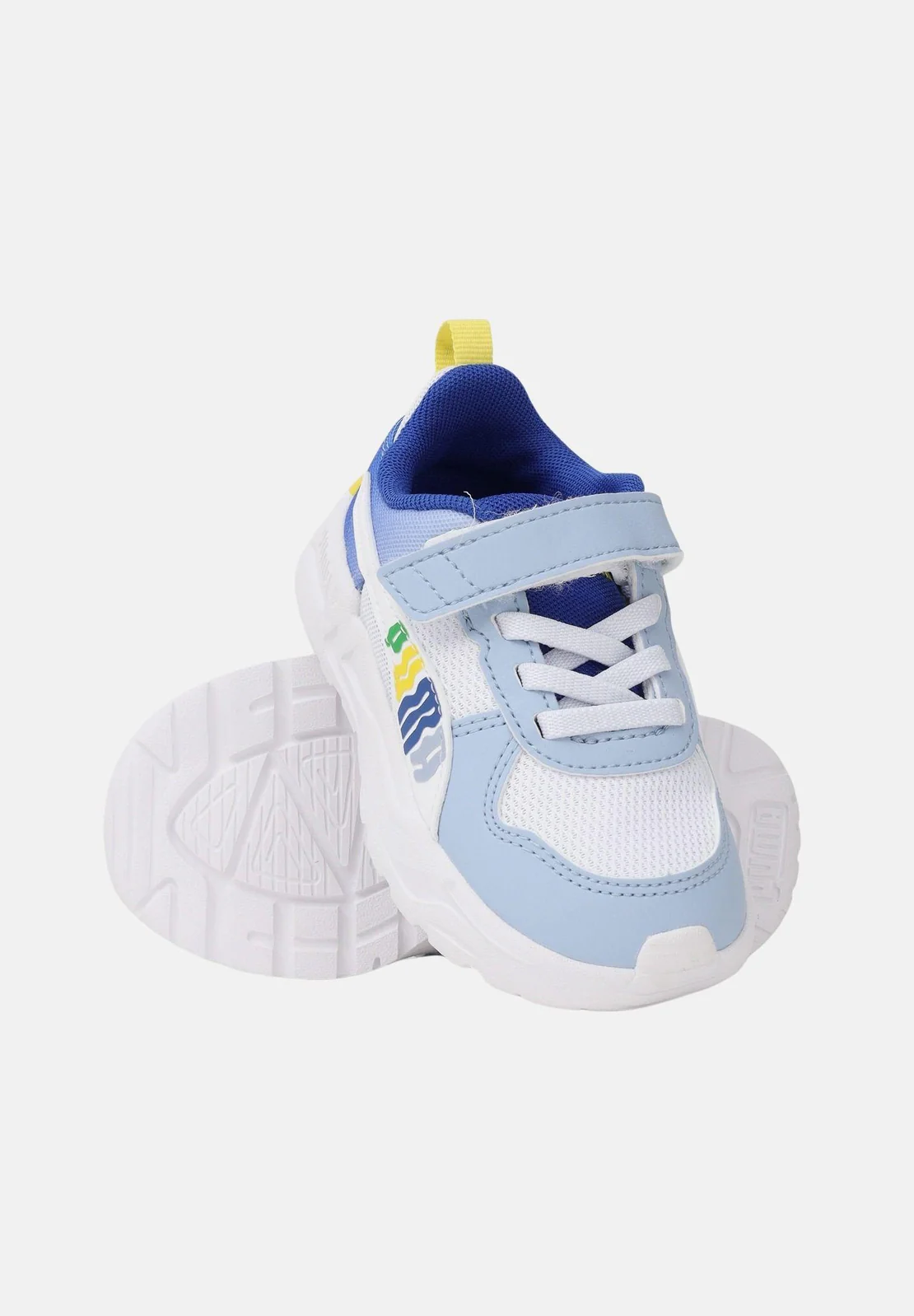 PUMA DJEČIJE PATIKE Multicolor Trinity sneakers