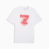 Graphic Relaxed Breakfast Tee Men