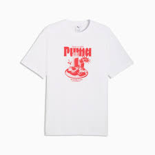 Graphic Relaxed Breakfast Tee Men