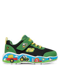 Alternative view of SKECHERS Patike JOHN DEERE
