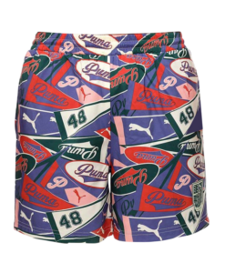 Alternative view of PUMA Šorc SPORT RELAXED