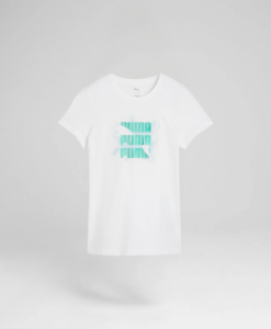 Alternative view of Ženska majicaPuma Graphics logo tee