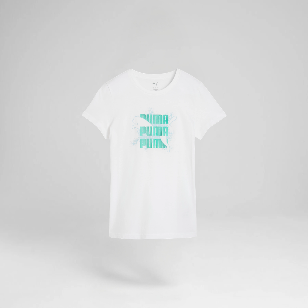 PUMA Majica GRAPHICH LOGO TEE