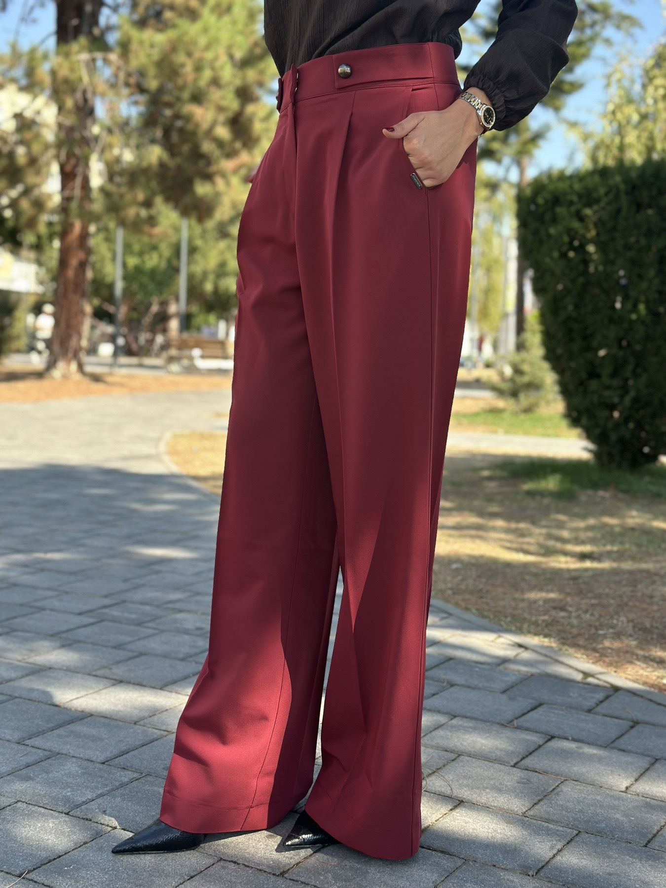 CARPE DIEM Pantalone