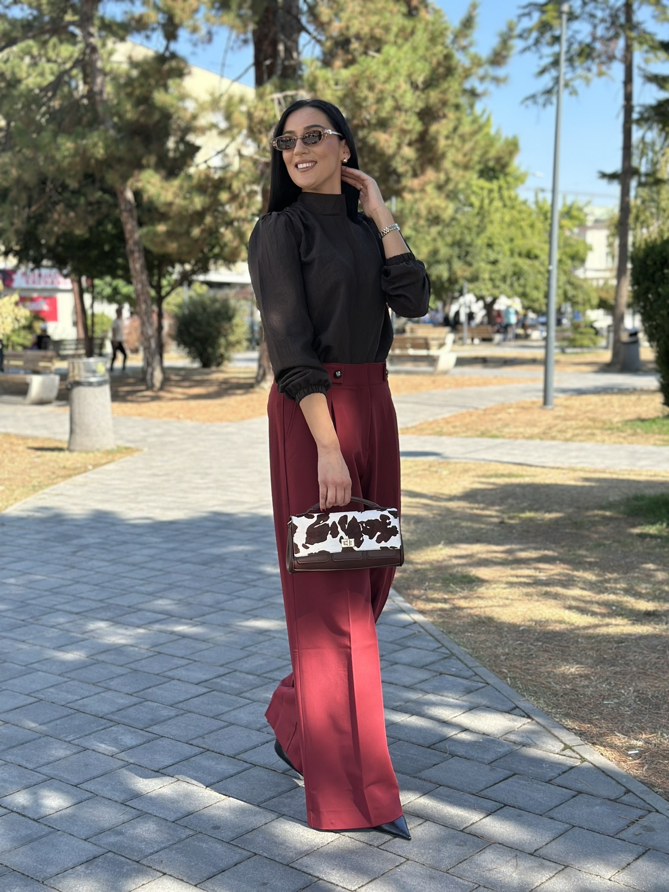 CARPE DIEM Pantalone - Image 5