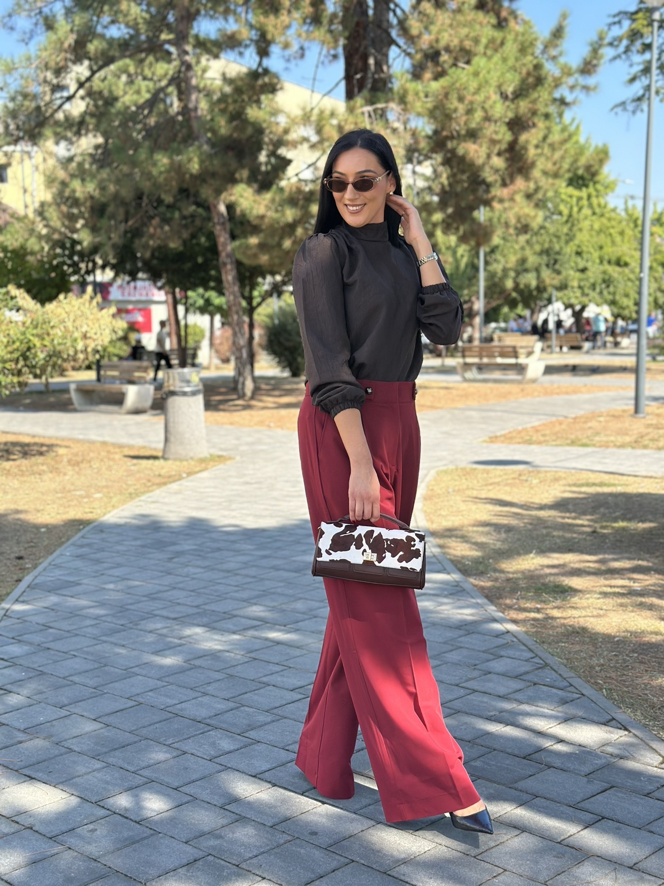 CARPE DIEM Pantalone - Image 4
