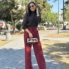 CARPE DIEM Pantalone - Image 2