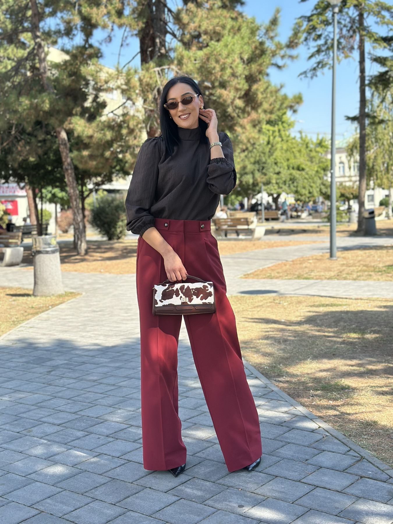 CARPE DIEM Pantalone - Image 2