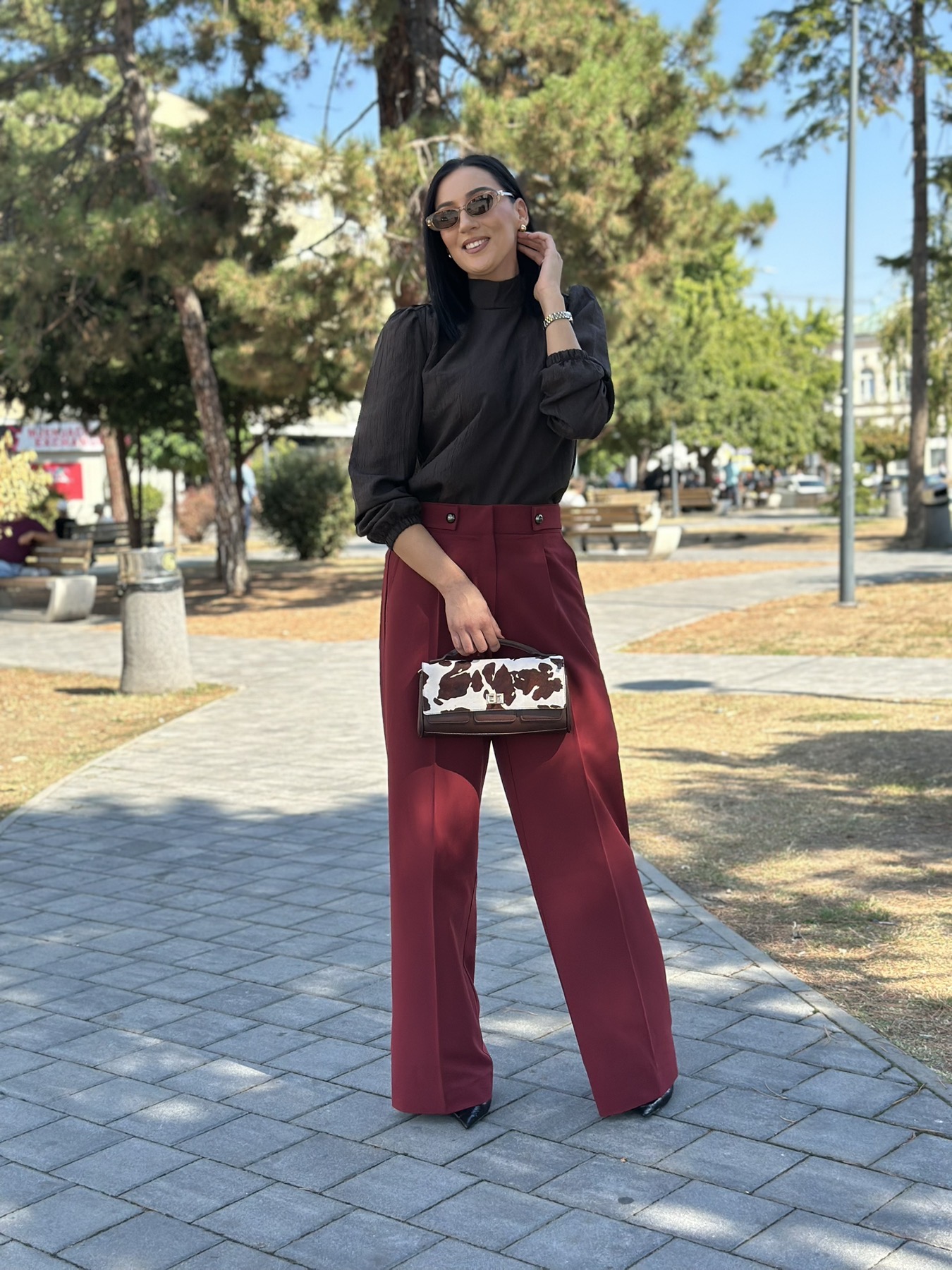 CARPE DIEM Pantalone - Image 3