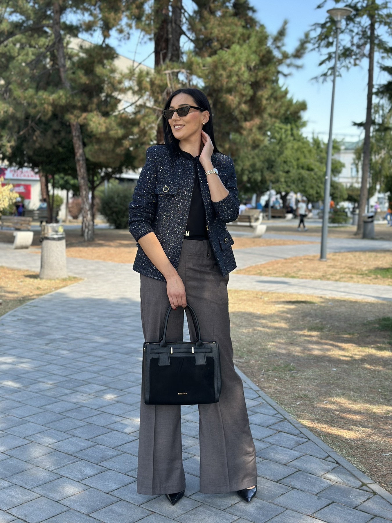 CARPE DIEM Pantalone - Image 3