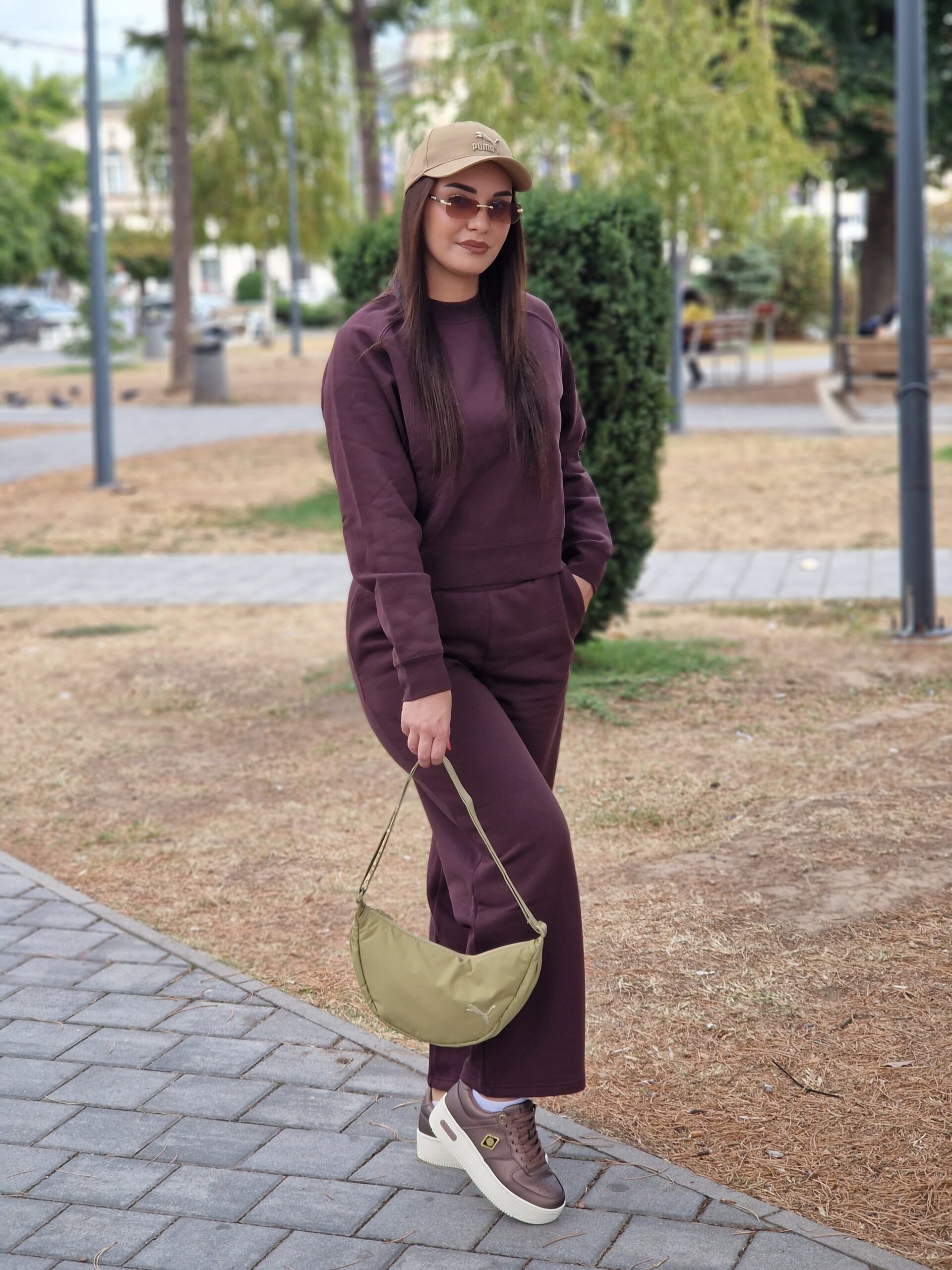PUMA Trenerka